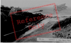 Saltburn-By-The-Sea, Spa And Pier c.1955, Saltburn-By-The-Sea