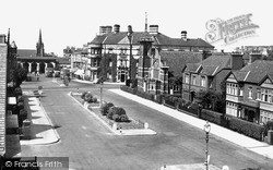 Saltburn-By-The-Sea, Station Street c.1955, Saltburn-By-The-Sea