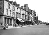 Saltburn-By-The-Sea, Station Street c.1955, Saltburn-By-The-Sea