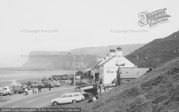 Photo of Saltburn By The Sea, The Bay c.1965