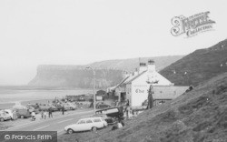Saltburn-By-The-Sea, The Bay c.1965, Saltburn-By-The-Sea