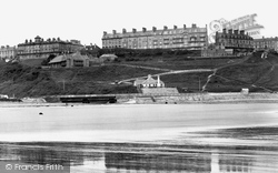 Saltburn-By-The-Sea, The Beach 1927, Saltburn-By-The-Sea