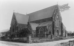Saltburn-By-The-Sea, The Church 1891, Saltburn-By-The-Sea