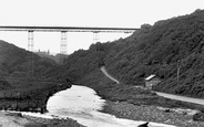 Saltburn-By-The-Sea, The Ha'penny Bridge 1927, Saltburn-By-The-Sea