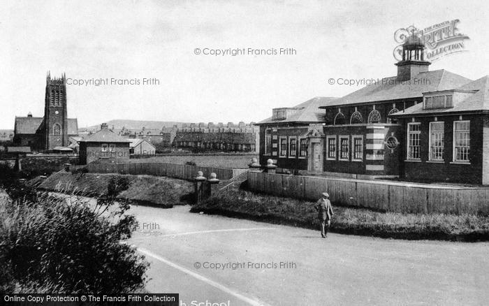Photo of Saltburn By The Sea, The High School 1913