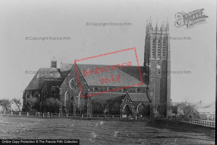 Photo of Saltburn By The Sea, The Parish Church 1913