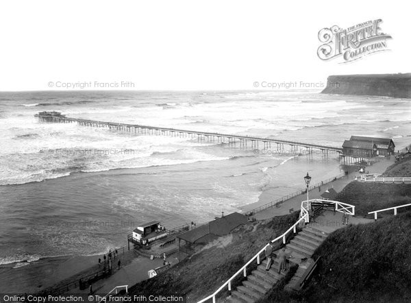 Photo of Saltburn By The Sea, The Pier 1932