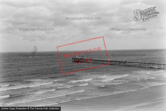 Photo of Saltburn By The Sea, The Pier c.1963