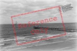 Saltburn-By-The-Sea, The Pier c.1963, Saltburn-By-The-Sea