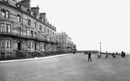 Saltburn-By-The-Sea, The Promenade 1923, Saltburn-By-The-Sea