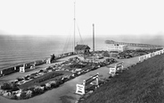 Saltburn-By-The-Sea, The Promenade 1932, Saltburn-By-The-Sea
