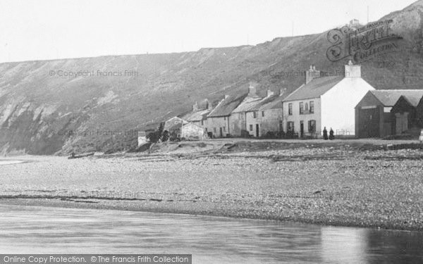 Photo of Saltburn By The Sea, The Shoreline1891