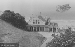 Saltburn-By-The-Sea, The Spa Pavilion c.1955, Saltburn-By-The-Sea