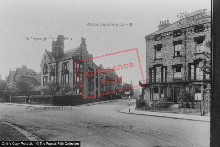 Photo of Saltburn By The Sea, The Towers 1925