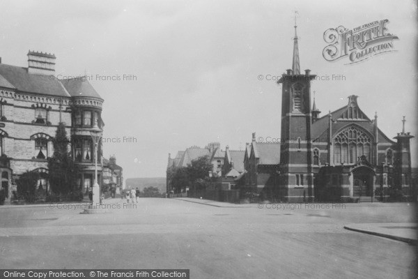 Photo of Saltburn By The Sea, The Town 1913