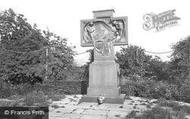 Saltburn-By-The-Sea, The War Memorial 1923, Saltburn-By-The-Sea