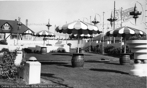 Photo of Saltdean, Butlin's Ocean Hotel c.1965