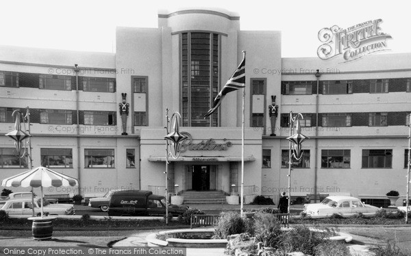 Photo of Saltdean, Butlin's Ocean Hotel c.1965