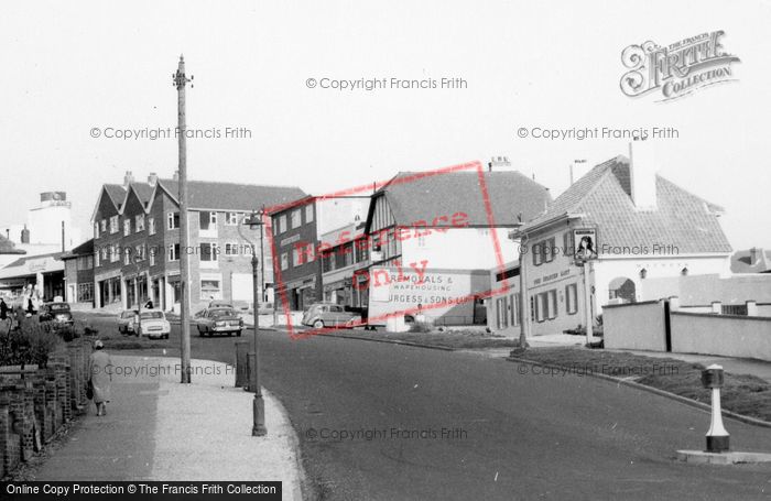 Photo of Saltdean, c.1960