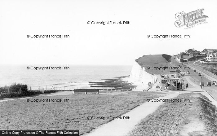 Photo of Saltdean, c.1965