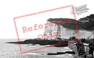 Cliffs c.1955, Saltdean