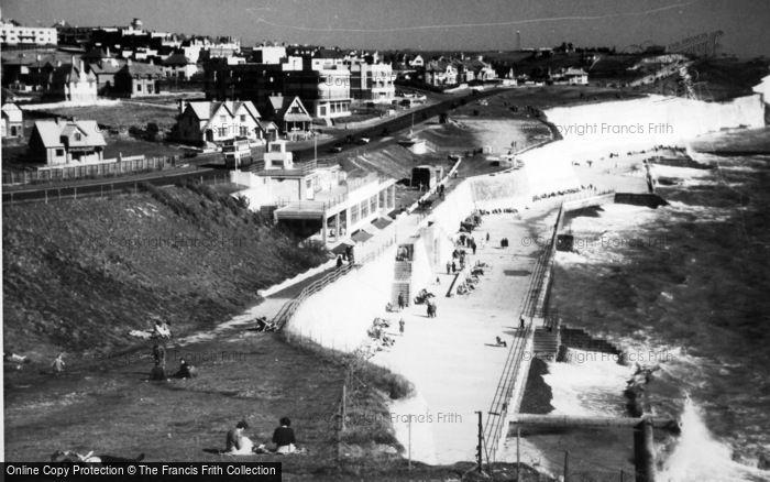 Photo of Saltdean, General View c.1950