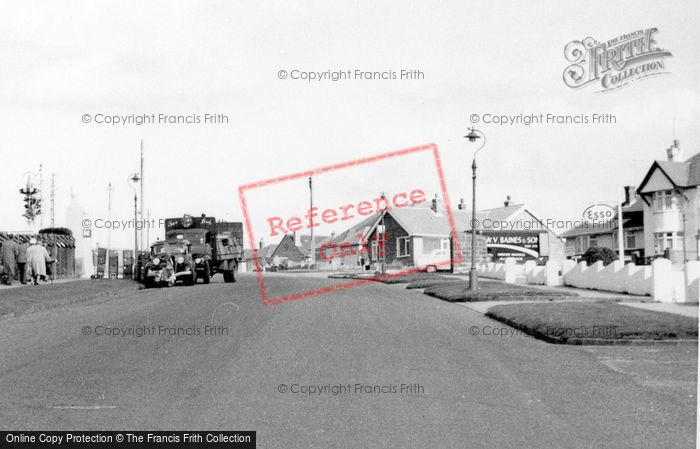 Photo of Saltdean, Longridge Avenue c.1965