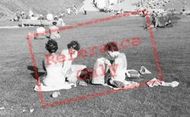 Sunbathing c.1960, Saltdean