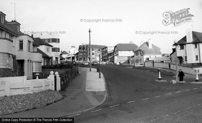 Photo of Saltdean, The Village c.1960