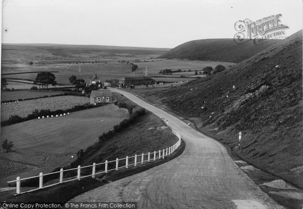 Photo of Saltergate, And Moors c.1932
