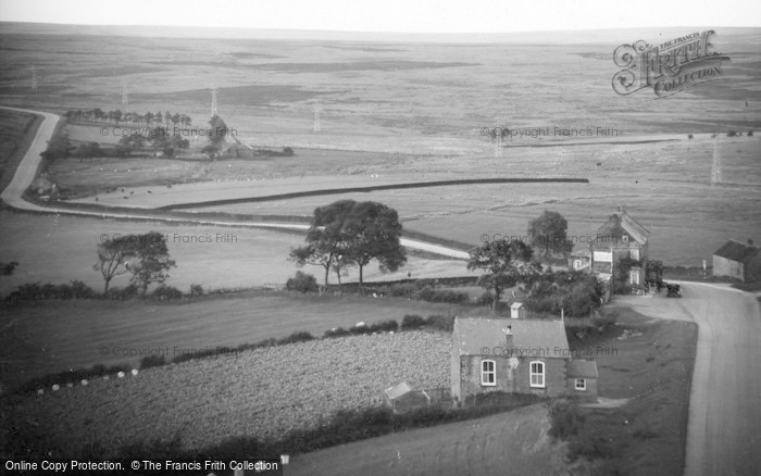 Photo of Saltergate, Goathland Moors c.1932