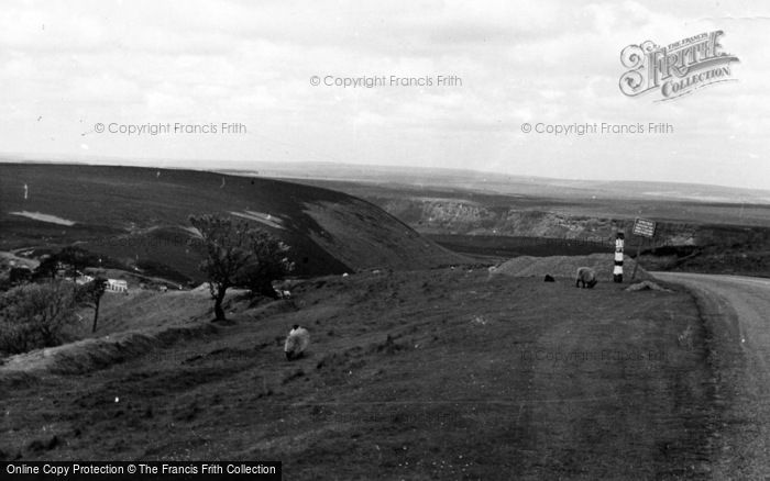 Photo of Saltergate, The Hole Of Horcum c.1950