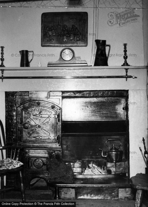 Photo of Saltergate, The Old Turf Fire, Saltersgate Inn c.1955