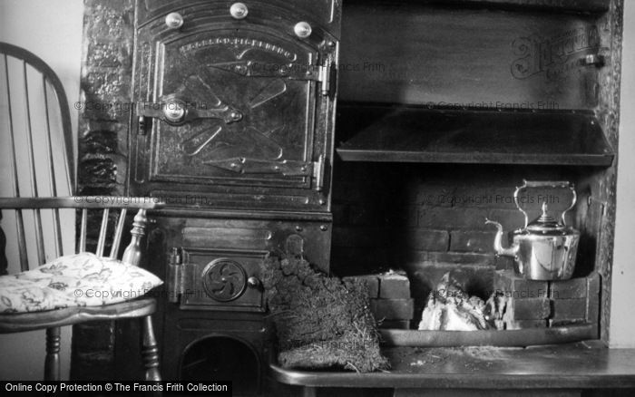 Photo of Saltergate, The Old Turf Fire, Saltersgate Inn c.1955