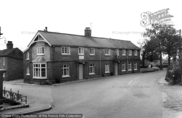 Photo of Saltfleet, Crown Inn c.1955