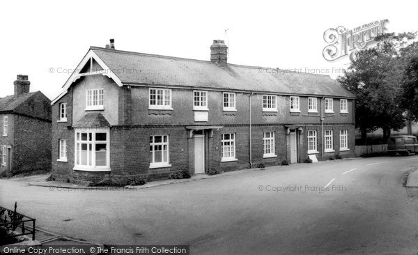Photo of Saltfleet, Crown Inn c.1965