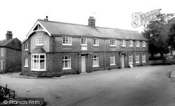Crown Inn c.1965, Saltfleet