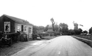 High Street c.1955, Saltfleet