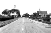 Main Road c.1955, Saltfleet