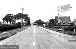 Main Road c.1955, Saltfleet