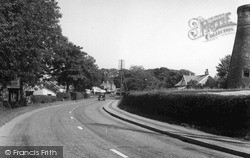 Main Road c.1955, Saltfleet