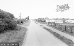 Main Road c.1965, Saltfleet