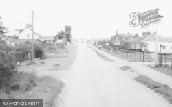 Main Road c.1965, Saltfleet
