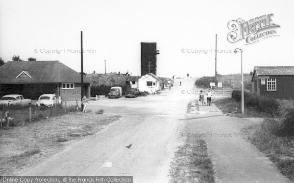 Photo of Saltfleet, Sea Lane c.1965