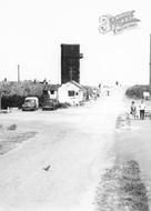 The Coastguard Watchtower, Sea Lane c.1965, Saltfleet