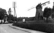 The Mill c.1955, Saltfleet