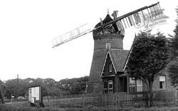 The Mill c.1955, Saltfleet