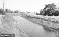 The River c.1955, Saltfleet