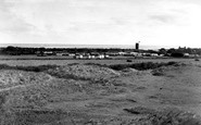 Saltfleet, View from Tobys Hill c1955