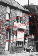 Village Centre Stores, Main Road c.1965, Saltfleet